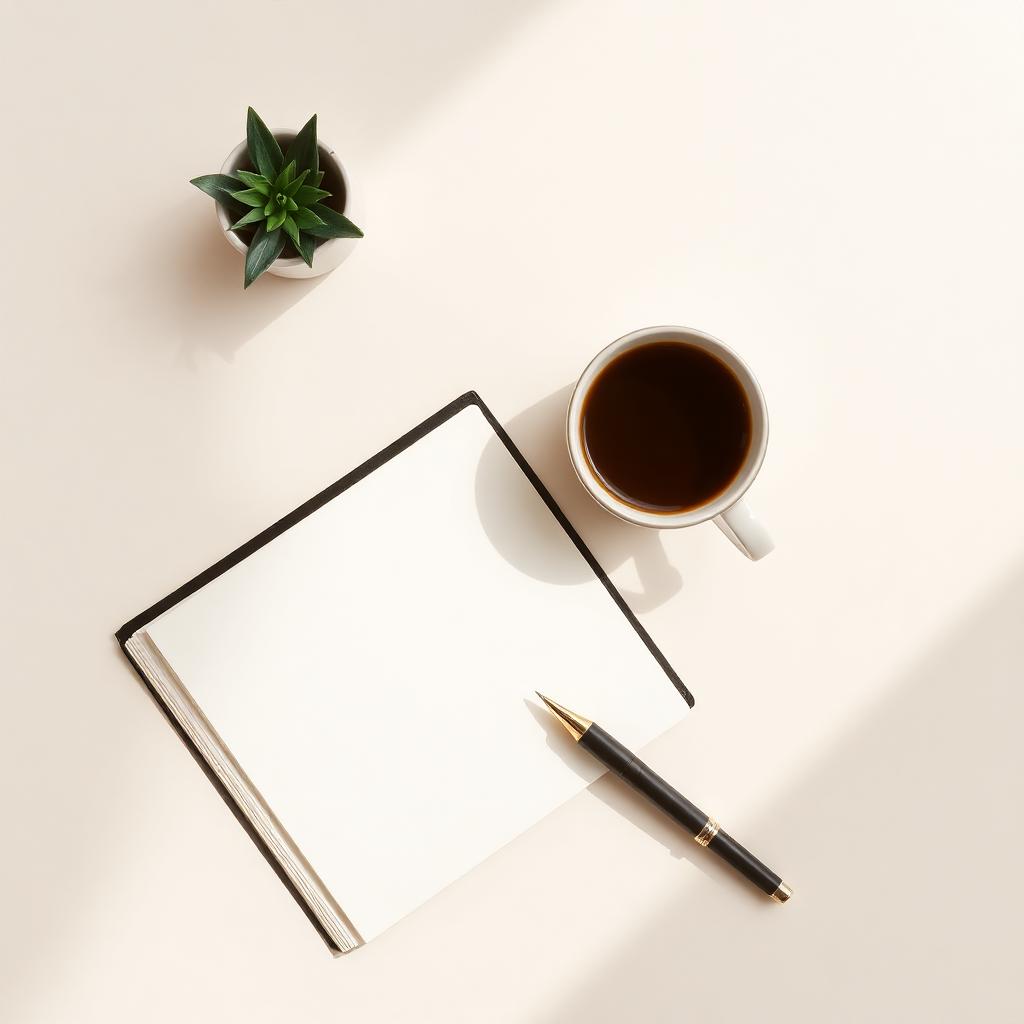Espace de travail calme